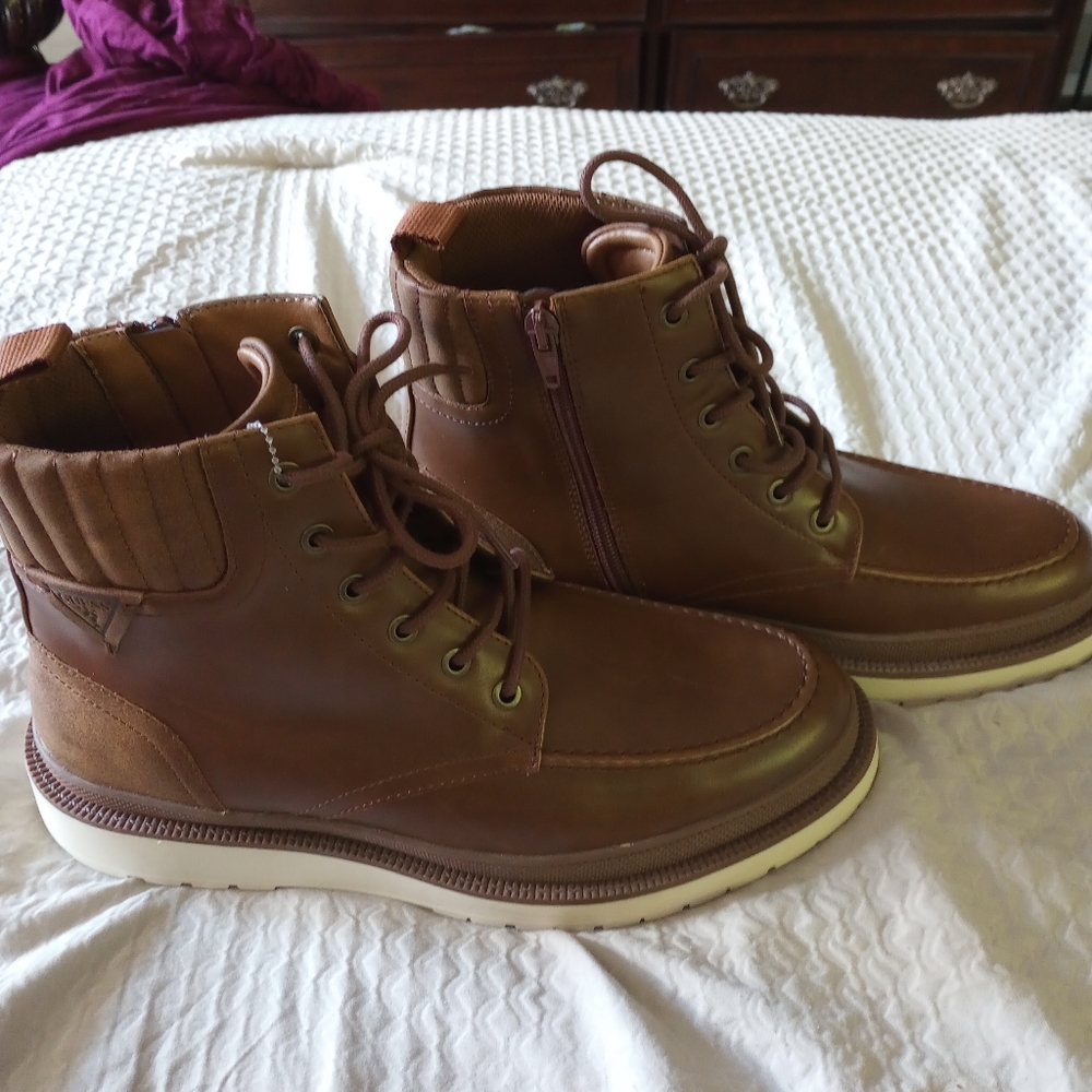 Guess men boots